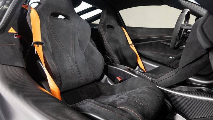 2021 McLaren 765LT Coupe