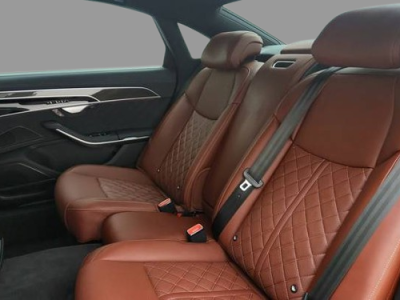 2025 Audi S8 Sedan