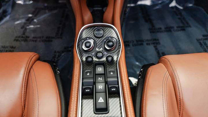 2017 McLaren 570GT Coupe