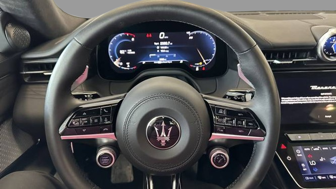 2024 Maserati GranTurismo Modena