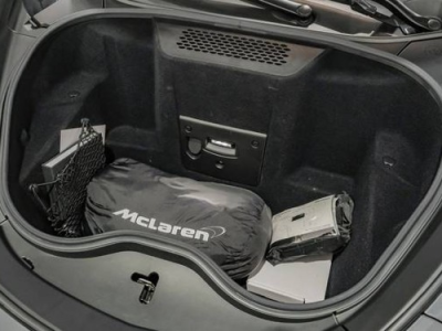 2020 McLaren GT Coupe