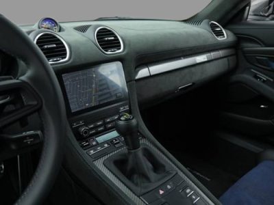 2025 Porsche 718 Cayman GT4 RS