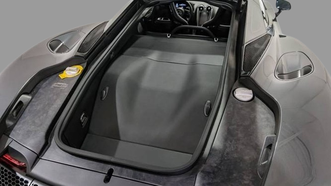 2020 McLaren GT Coupe