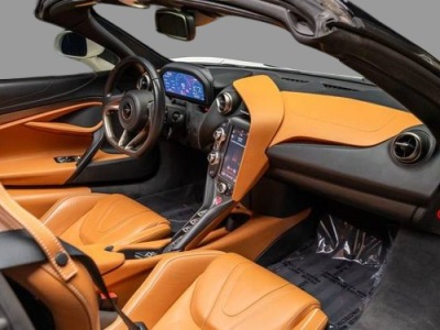 2020 McLaren 720S Luxury Spider