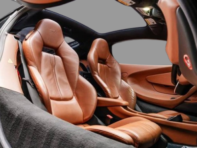 2017 McLaren 570GT Coupe