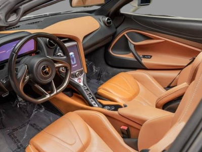 2020 McLaren 720S Luxury Spider