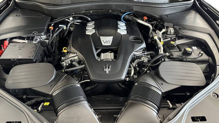 2024 Maserati Levante GT Ultima