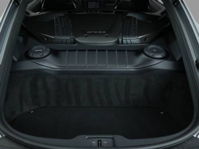 2025 Porsche 718 Cayman GT4 RS