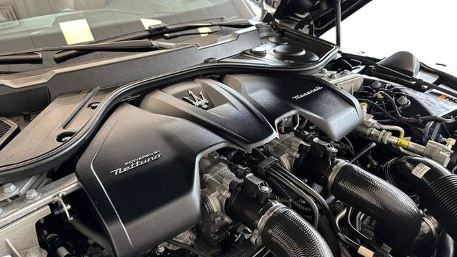 2024 Maserati GranTurismo Modena