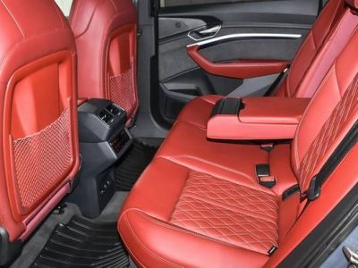 2025 Audi SQ8 e-tron Prestige Sportback