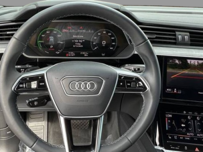 2025 Audi Q8 e-tron S line Premium Plus Sportback