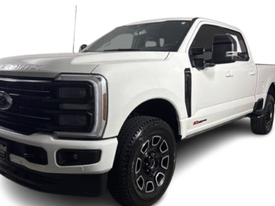2025 Ford Super Duty F-250 Platinum Crew Cab 6.75' Box 4WD