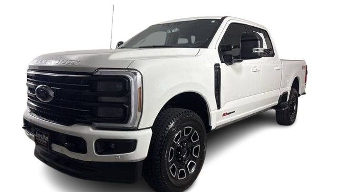 2025 Ford Super Duty F-250 Platinum Crew Cab 6.75' Box 4WD