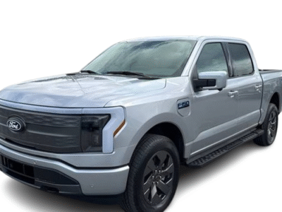 2025 Ford F-150 Lightning LARIAT
