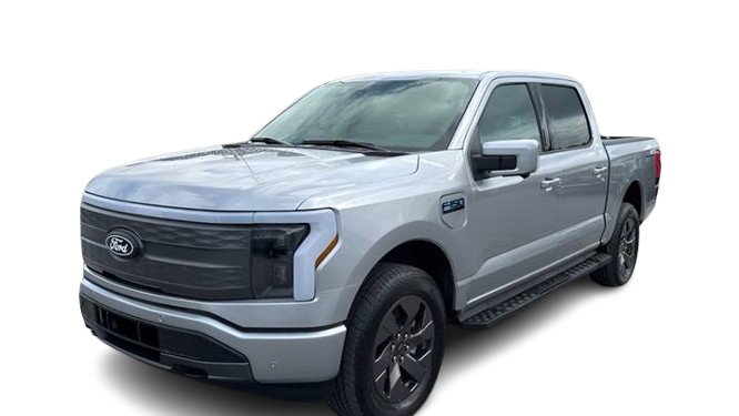 2025 Ford F-150 Lightning LARIAT