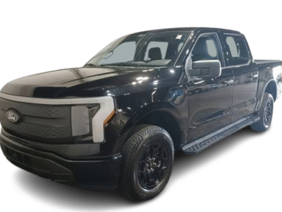 2025 Ford F-150 Lightning XLT