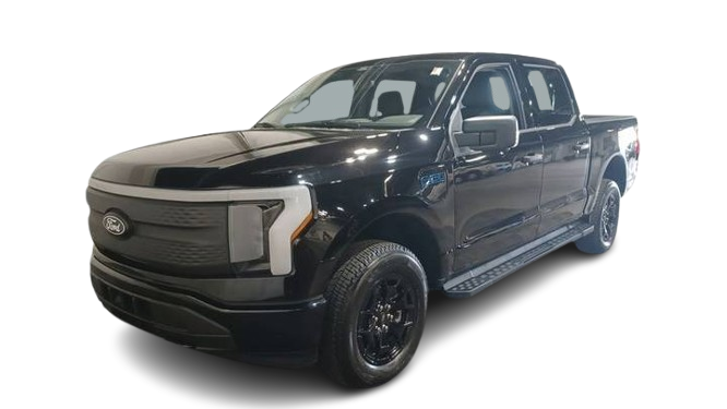 2025 Ford F-150 Lightning XLT