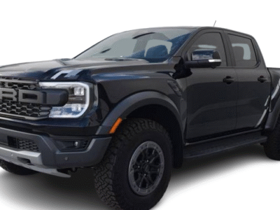 2025 Ford Ranger Raptor SuperCrew 5' Box 4WD