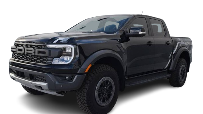 2025 Ford Ranger Raptor SuperCrew 5' Box 4WD