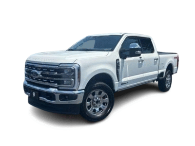 2025 Ford Super Duty F-350 LARIAT Crew Cab 6.75' Box 4WD