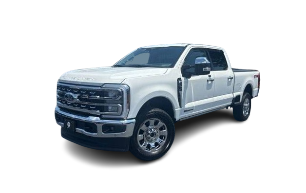 2025 Ford Super Duty F-350 LARIAT Crew Cab 6.75' Box 4WD