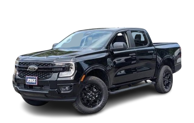2025 Ford Ranger XLT 2WD SuperCrew 5' Box