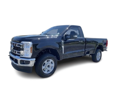 2025 Ford Super Duty F-350 XLT Regular Cab 8' Box 4WD