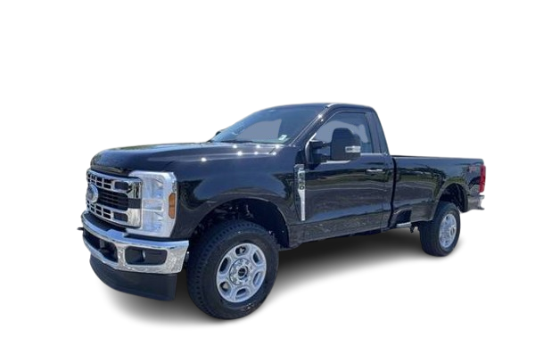 2025 Ford Super Duty F-350 XLT Regular Cab 8' Box 4WD