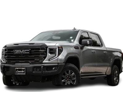 2025 GMC Sierra 1500 AT4X Crew Cab Short Bed 4WD