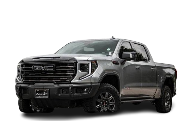 2025 GMC Sierra 1500 AT4X Crew Cab Short Bed 4WD