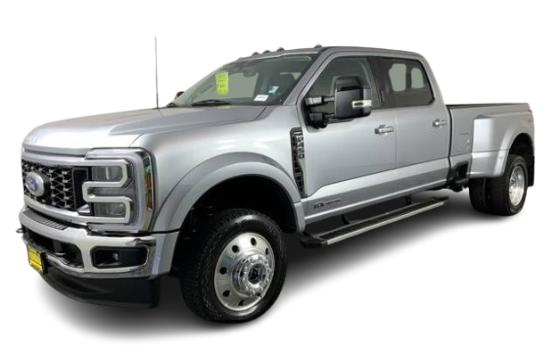 2024 Ford Super Duty F-450 LARIAT Crew Cab 8' Box DRW 4WD
