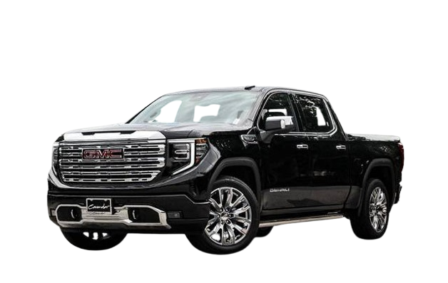 2025 GMC Sierra 1500 Denali Crew Cab Short Bed 2WD
