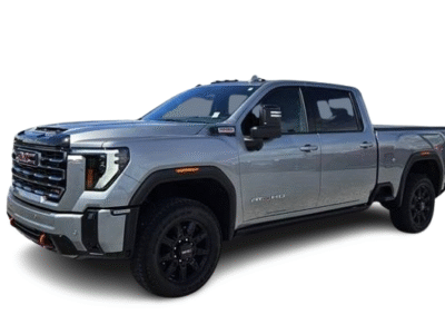 2025 GMC Sierra 3500HD AT4 Crew Cab Standard Bed 4WD