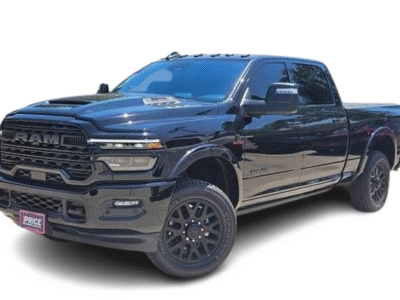 2025 Ram 2500 Limited Crew Cab 6'4" Box 4WD