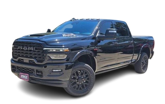 2025 Ram 2500 Limited Crew Cab 6'4" Box 4WD