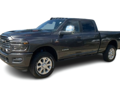 2025 Ram 2500 Laramie Crew Cab 6'4" Box 4WD