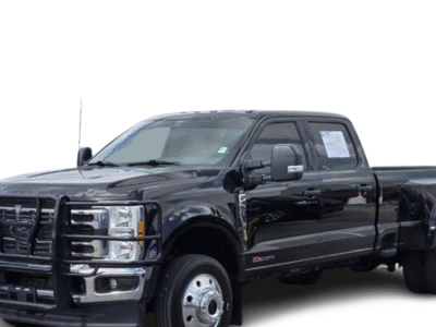 2024 Ford Super Duty F-450 XLT Crew Cab 8' Box DRW 4WD