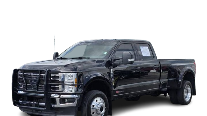 2024 Ford Super Duty F-450 XLT Crew Cab 8' Box DRW 4WD