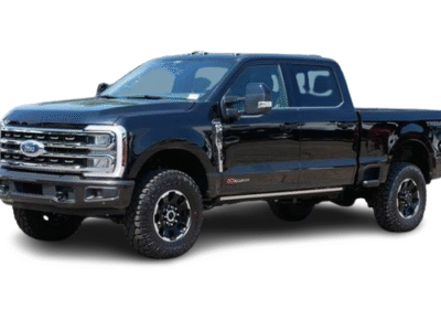 2025 Ford Super Duty F-250 King Ranch Crew Cab 6.75' Box 4WD