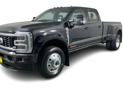 2024 Ford Super Duty F-450 King Ranch Crew Cab 8' Box DRW 4WD