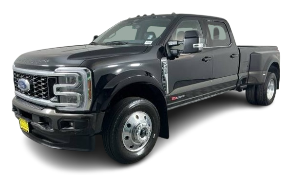 2024 Ford Super Duty F-450 King Ranch Crew Cab 8' Box DRW 4WD