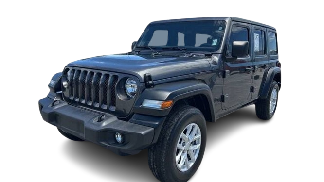 2023 Jeep Wrangler Unlimited Sport S