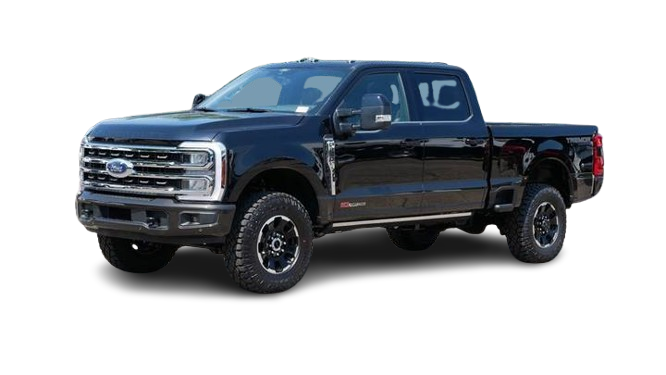 2025 Ford Super Duty F-250 King Ranch Crew Cab 6.75' Box 4WD