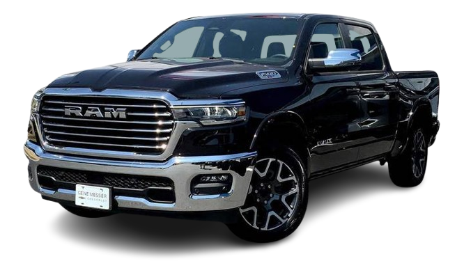 2025 Ram 1500 Laramie Crew Cab 5'7" Box 4WD
