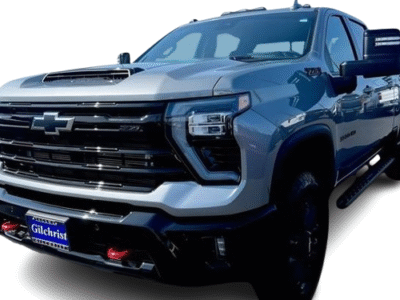 2025 Chevrolet Silverado 3500HD LTZ Crew Cab Long Bed 4WD