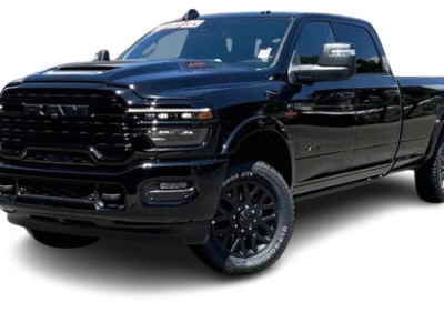 2025 Ram 3500 Limited Crew Cab 8' Box 4WD