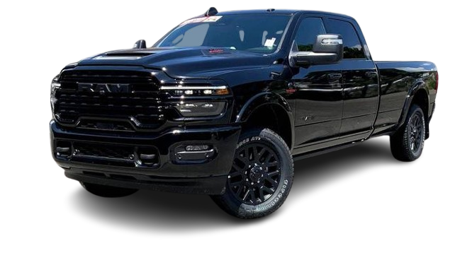 2025 Ram 3500 Limited Crew Cab 8' Box 4WD