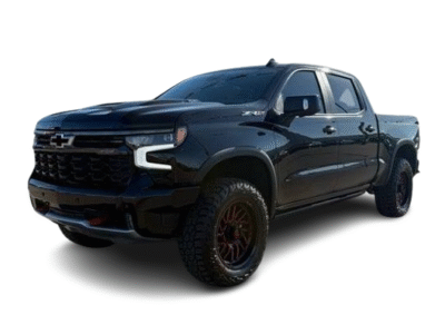 2025 Chevrolet Silverado 1500 ZR2 Crew Cab Short Bed 4WD