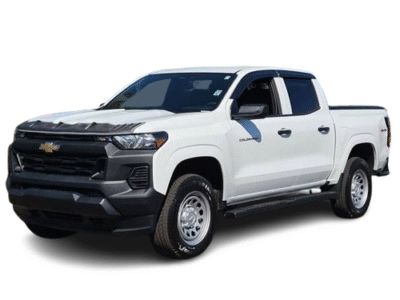 2025 Chevrolet Colorado Work Truck 4WD