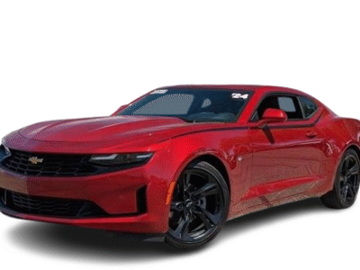 2024 Chevrolet Camaro 1LT Coupe